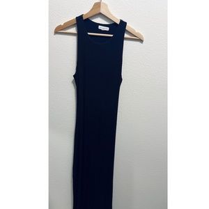 Socialite Open Back Bodycon Maxi Dress